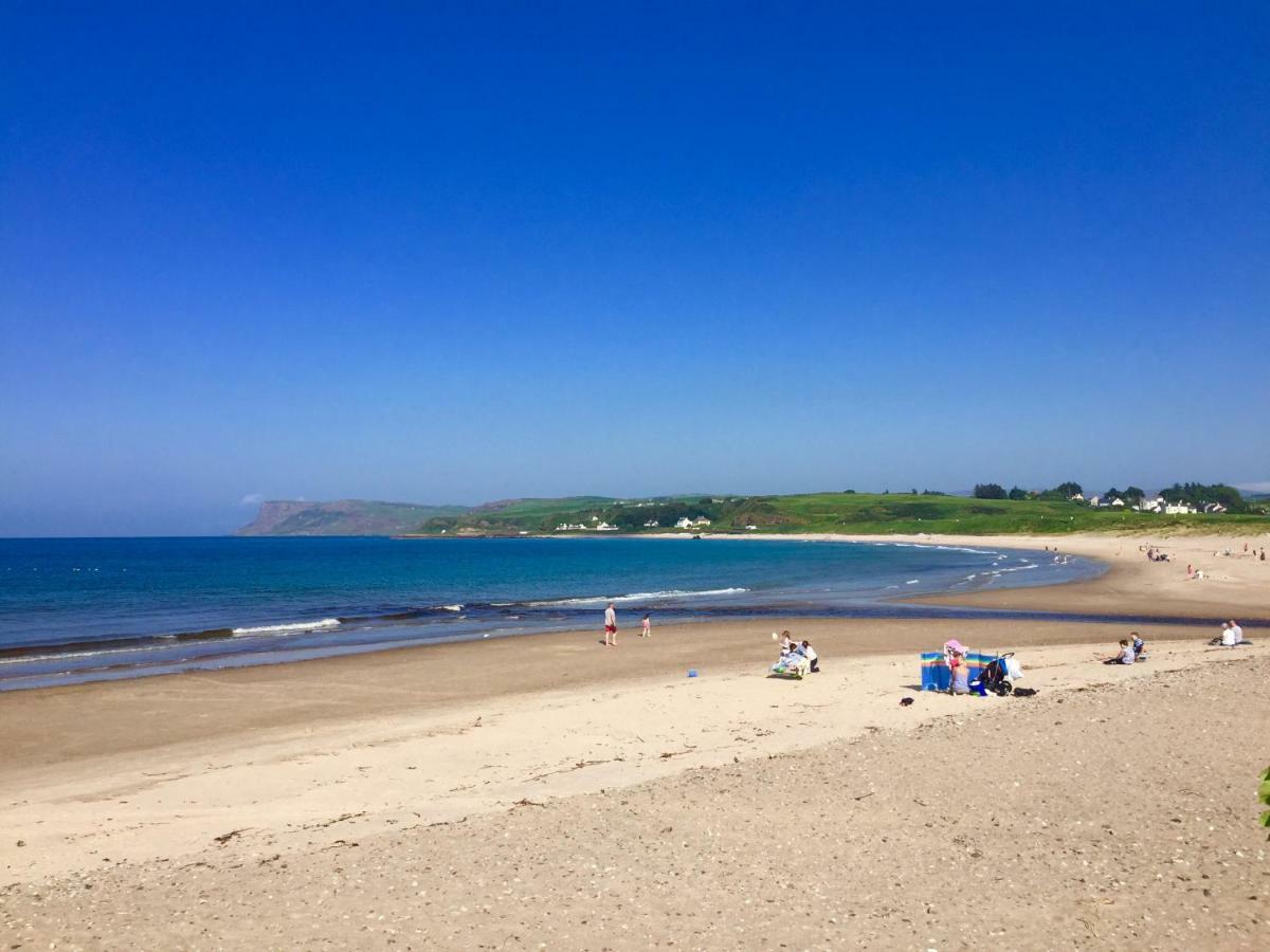 Coolfinn Cottage Ballycastle Εξωτερικό φωτογραφία