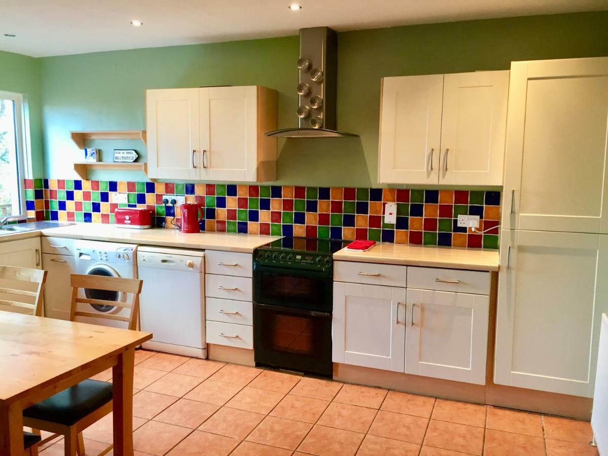 Coolfinn Cottage Ballycastle Εξωτερικό φωτογραφία